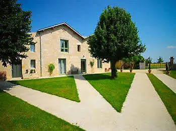 Hotel Domaine Du Normandoux, The Originals Relais