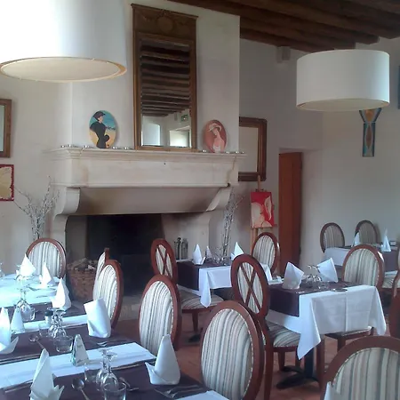 Domaine Du Normandoux, The Originals Relais 호텔 3*