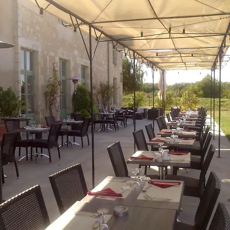 Domaine Du Normandoux, The Originals Relais Hotel Tercé