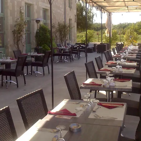 Domaine Du Normandoux, The Originals Relais 3* Tercé