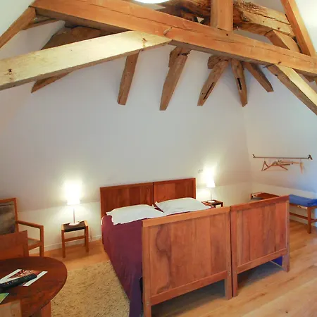 Domaine Du Normandoux, The Originals Relais Hotel Tercé