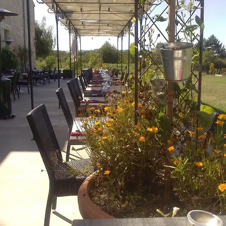 Domaine Du Normandoux, The Originals Relais Hotel 3*