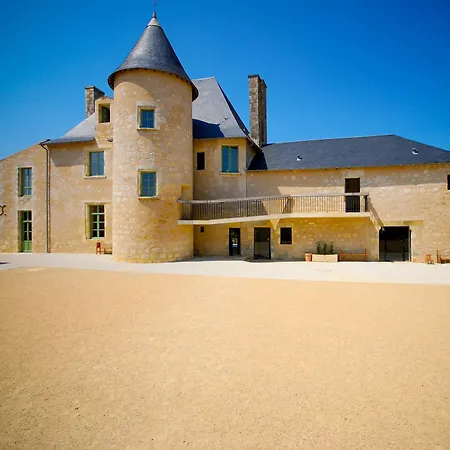 Domaine Du Normandoux, The Originals Relais Hotel