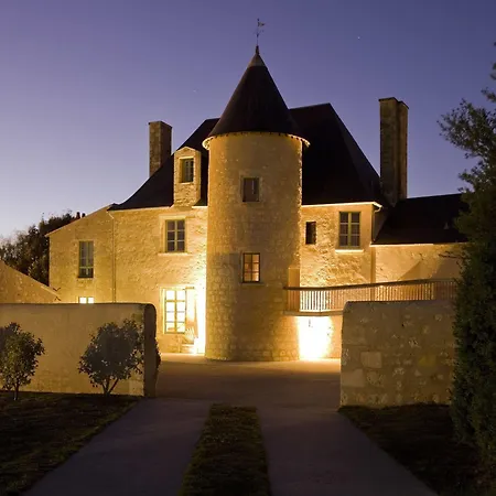 Domaine Du Normandoux, The Originals Relais