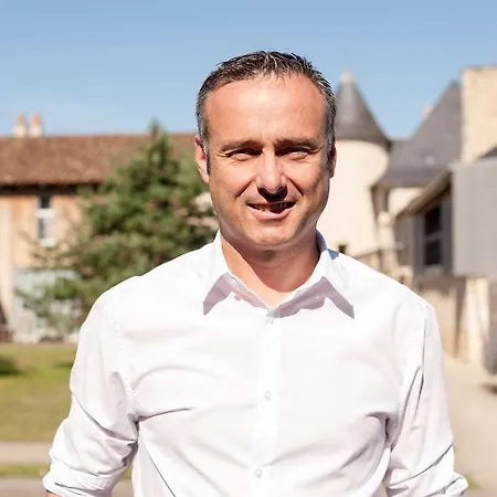 Domaine Du Normandoux, The Originals Relais Tercé