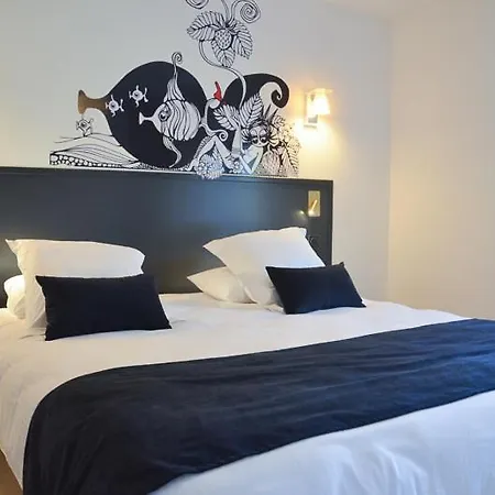 Domaine Du Normandoux, The Originals Relais 3* Tercé