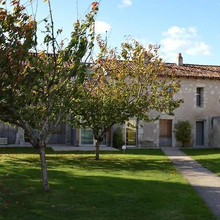 Domaine Du Normandoux, The Originals Relais 3* Tercé