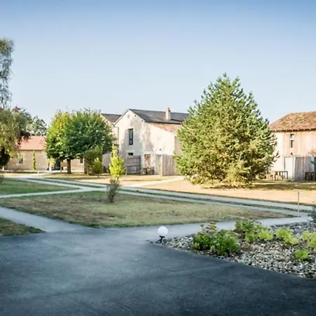 Domaine Du Normandoux, The Originals Relais 3* Tercé