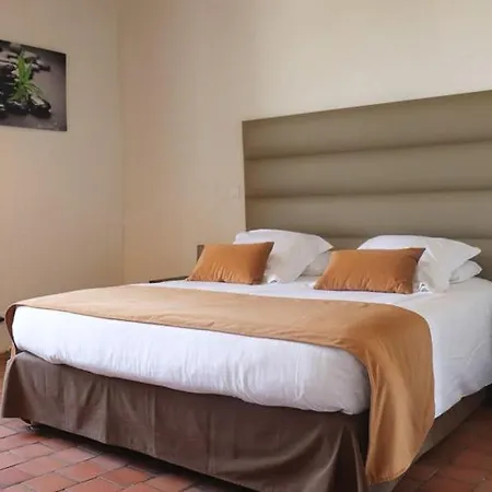 Domaine Du Normandoux, The Originals Relais 3*