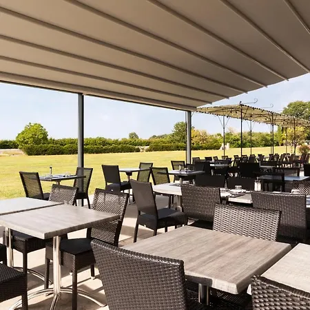 Domaine Du Normandoux, The Originals Relais 3* Tercé