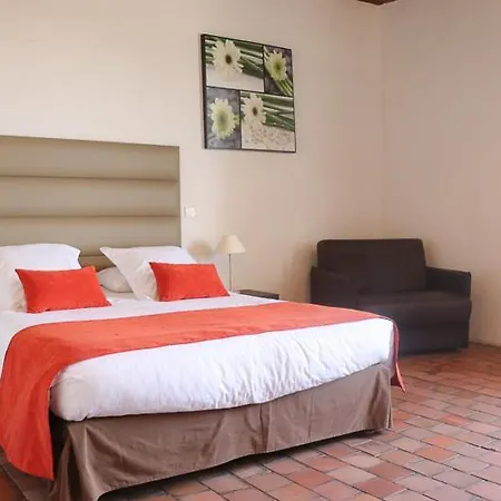 Hotel Domaine Du Normandoux, The Originals Relais