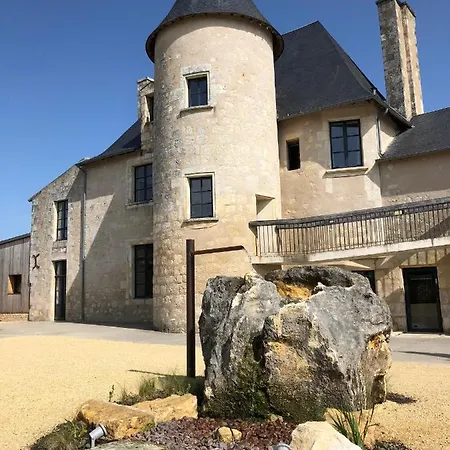 Domaine Du Normandoux, The Originals Relais 3*