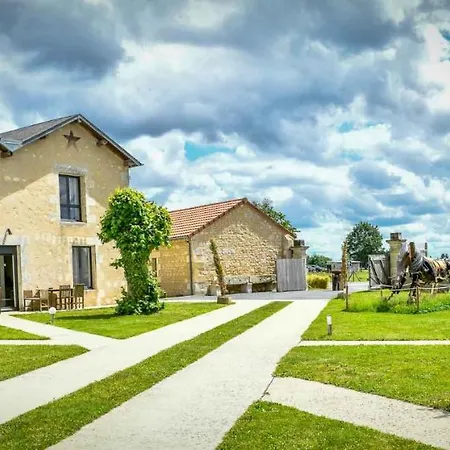 Domaine Du Normandoux, The Originals Relais 3*