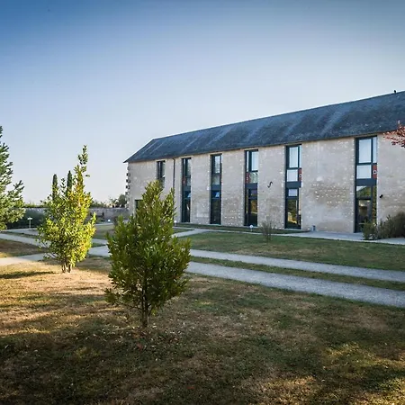 Domaine Du Normandoux, The Originals Relais 3* Tercé