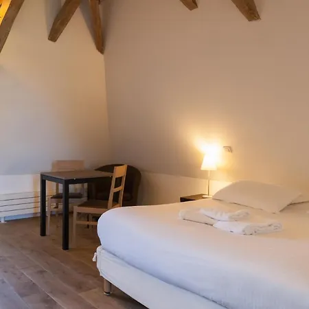 Domaine Du Normandoux, The Originals Relais Hotel