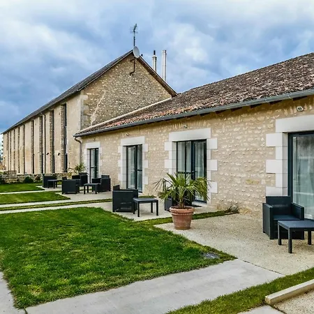 Domaine Du Normandoux, The Originals Relais Hotel 3*
